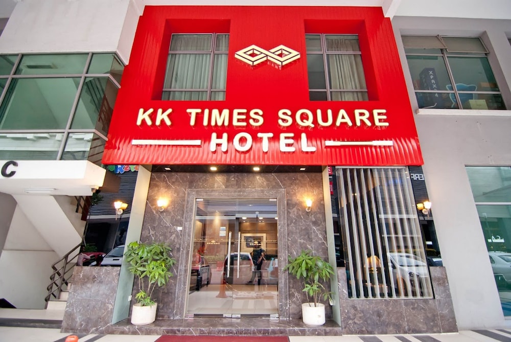 KK Times Square Hotel 5/45