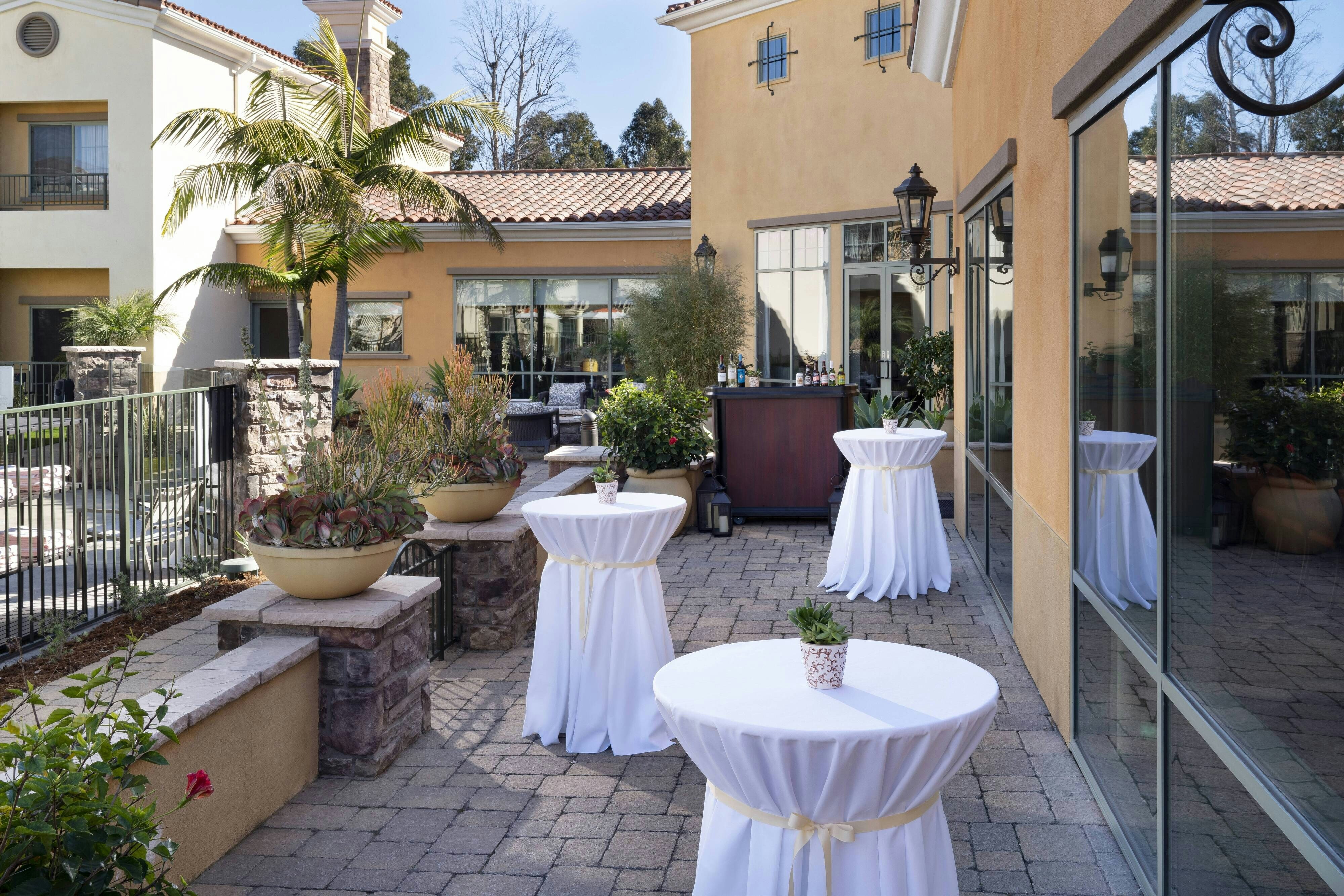 Courtyard Santa Barbara Goleta 19/19
