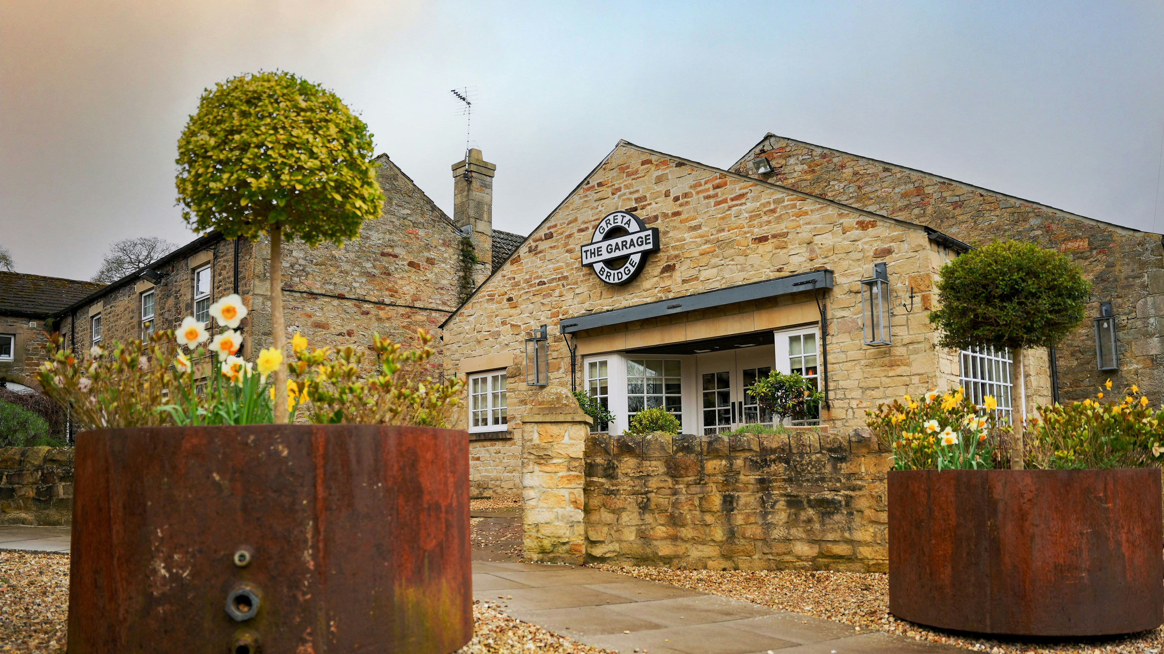 The Morritt Country House Hotel & The Garage Spa 64/67