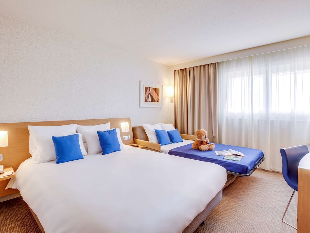 Novotel Poissy Orgeval 11/49