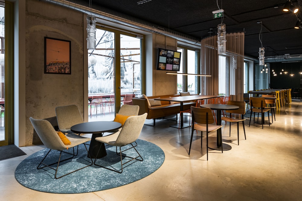 A-STAY Antwerp 30/50
