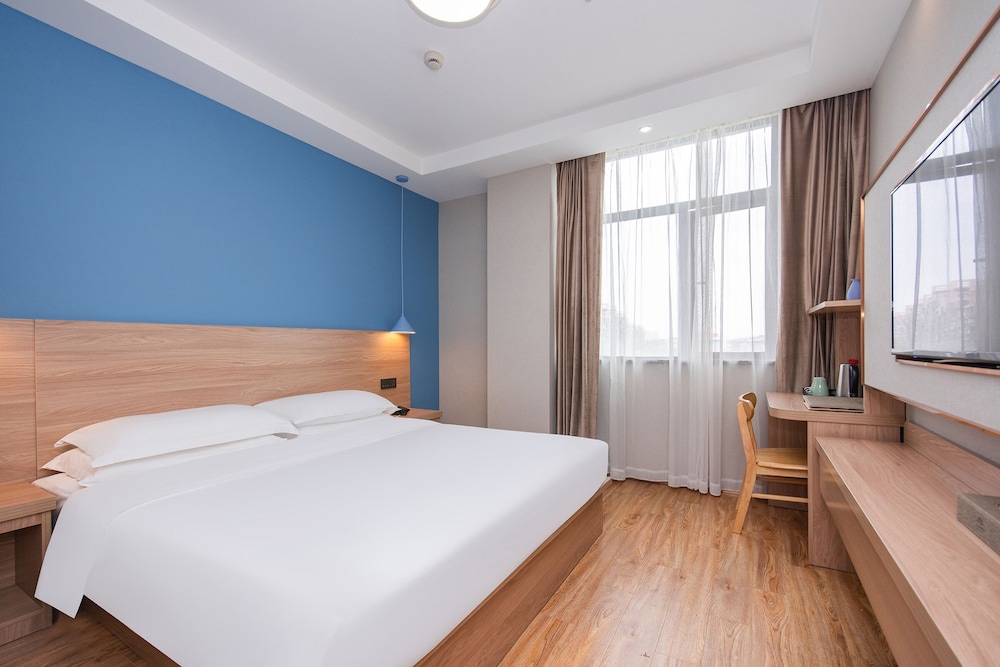 LUXURY, DOUBLE BED