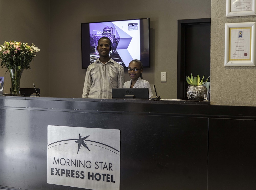 Morning Star Express Hotel 3/24