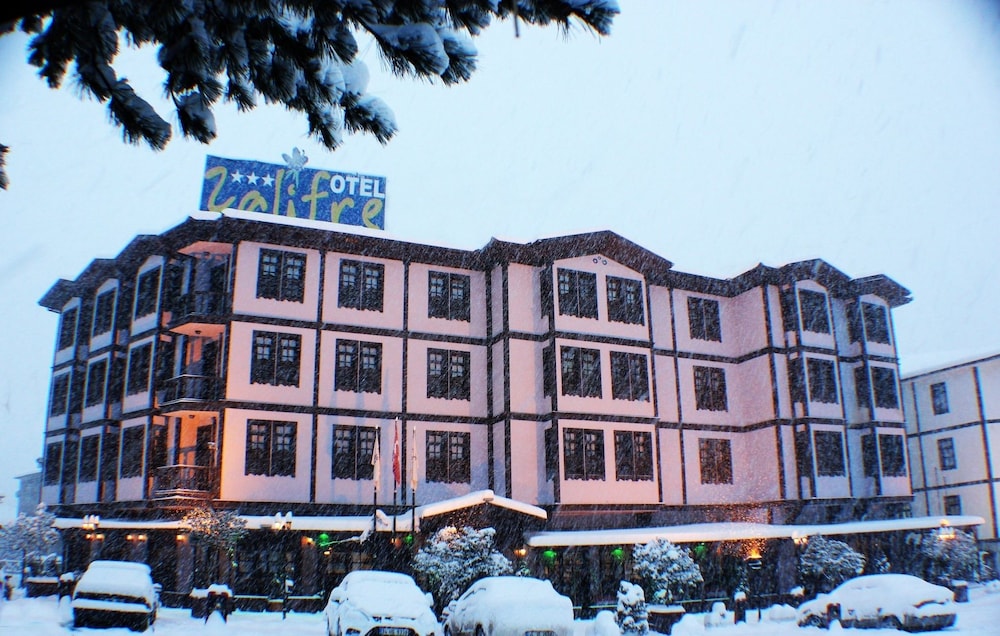 Zalifre Hotel Safranbolu 2/19