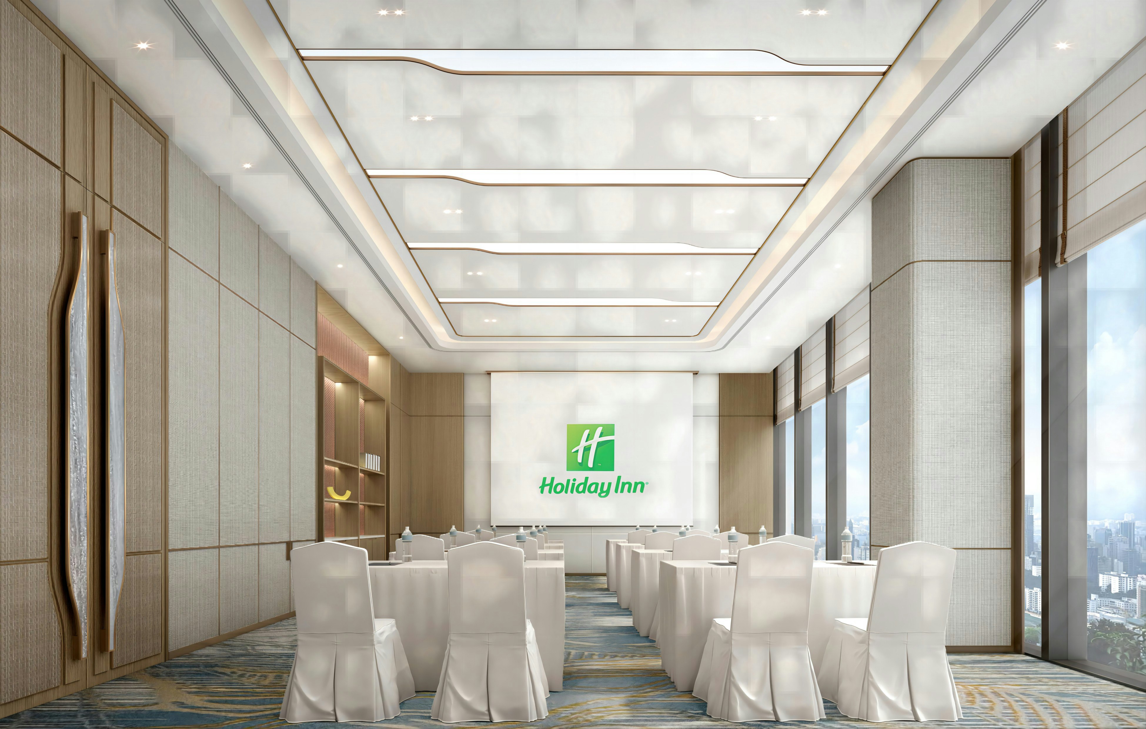 Holiday Inn Chengdu East 31/46