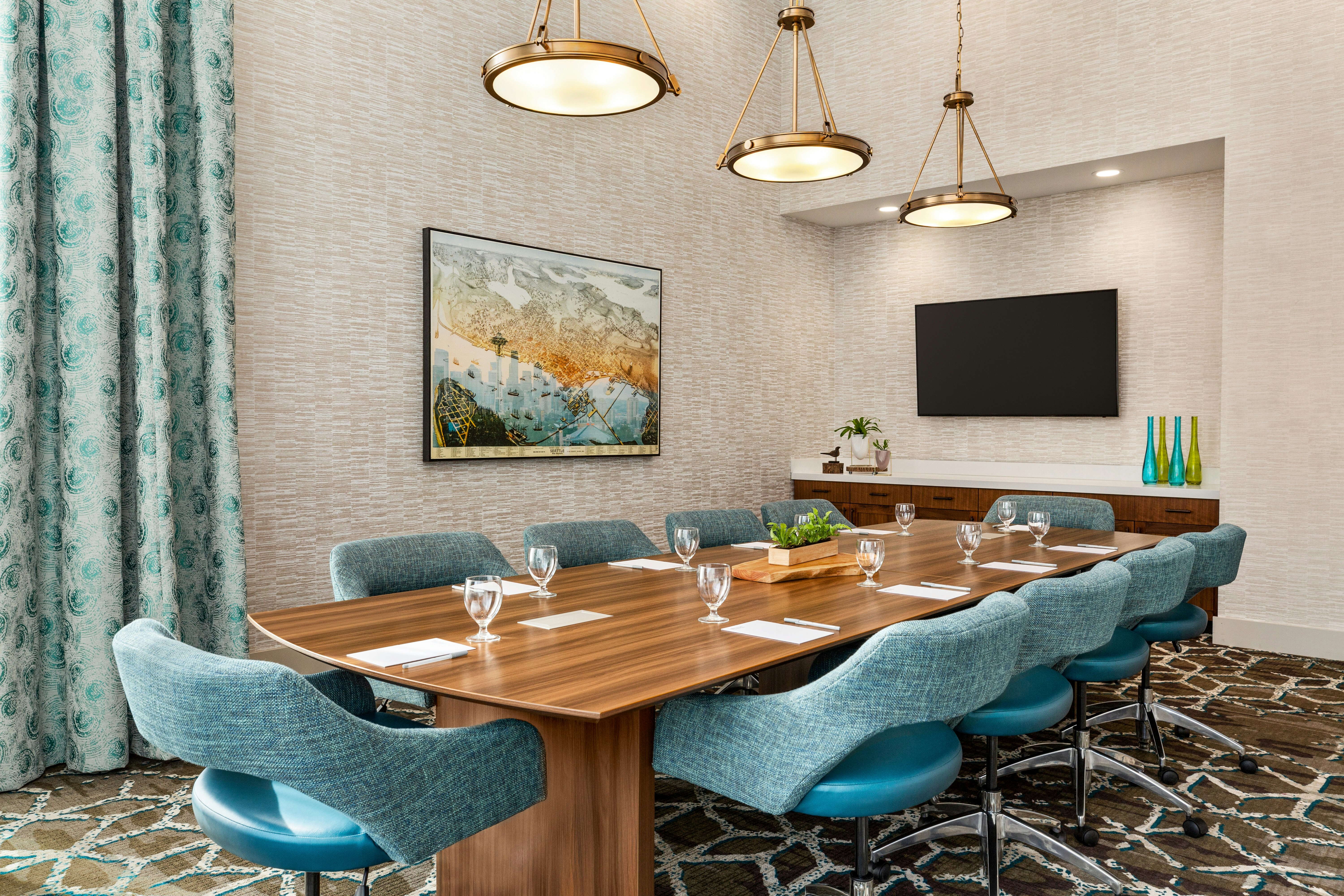 Hilton Garden Inn Seattle Airport 32/43
