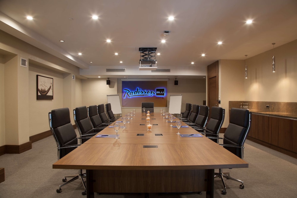 Radisson Blu Hotel Diyarbakir 40/48