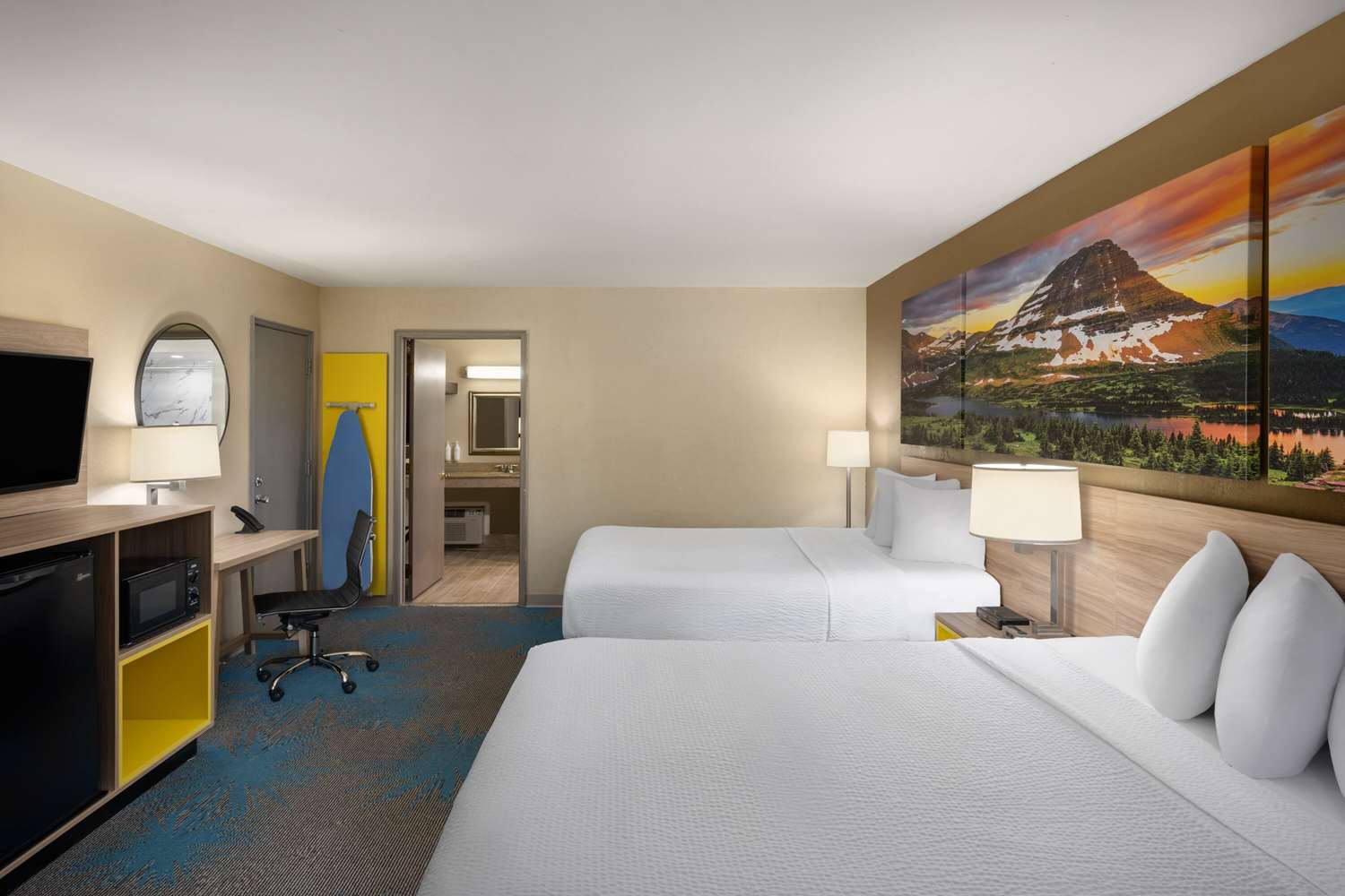 Days Inn by Wyndham Klamath Falls 22/48