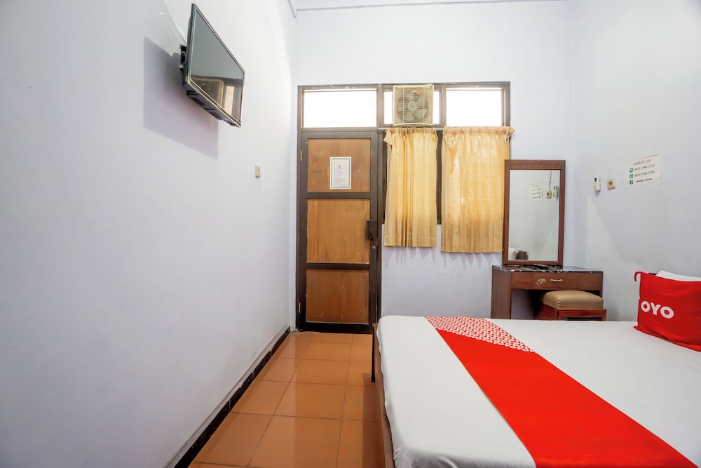 Hotel O Central Madiun Near Stasiun Kota Madiun 22/36