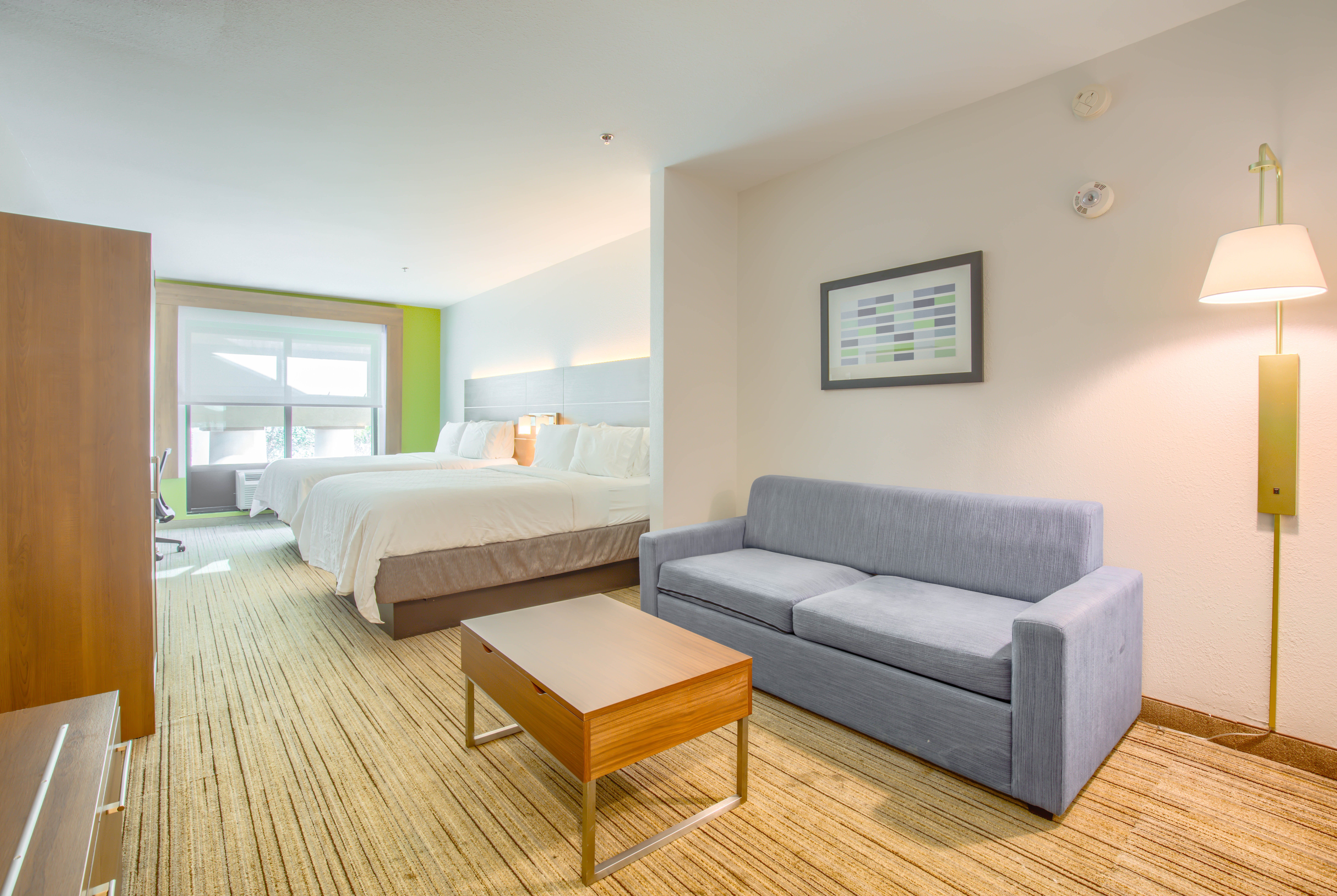 Suite, 2 Queen Beds