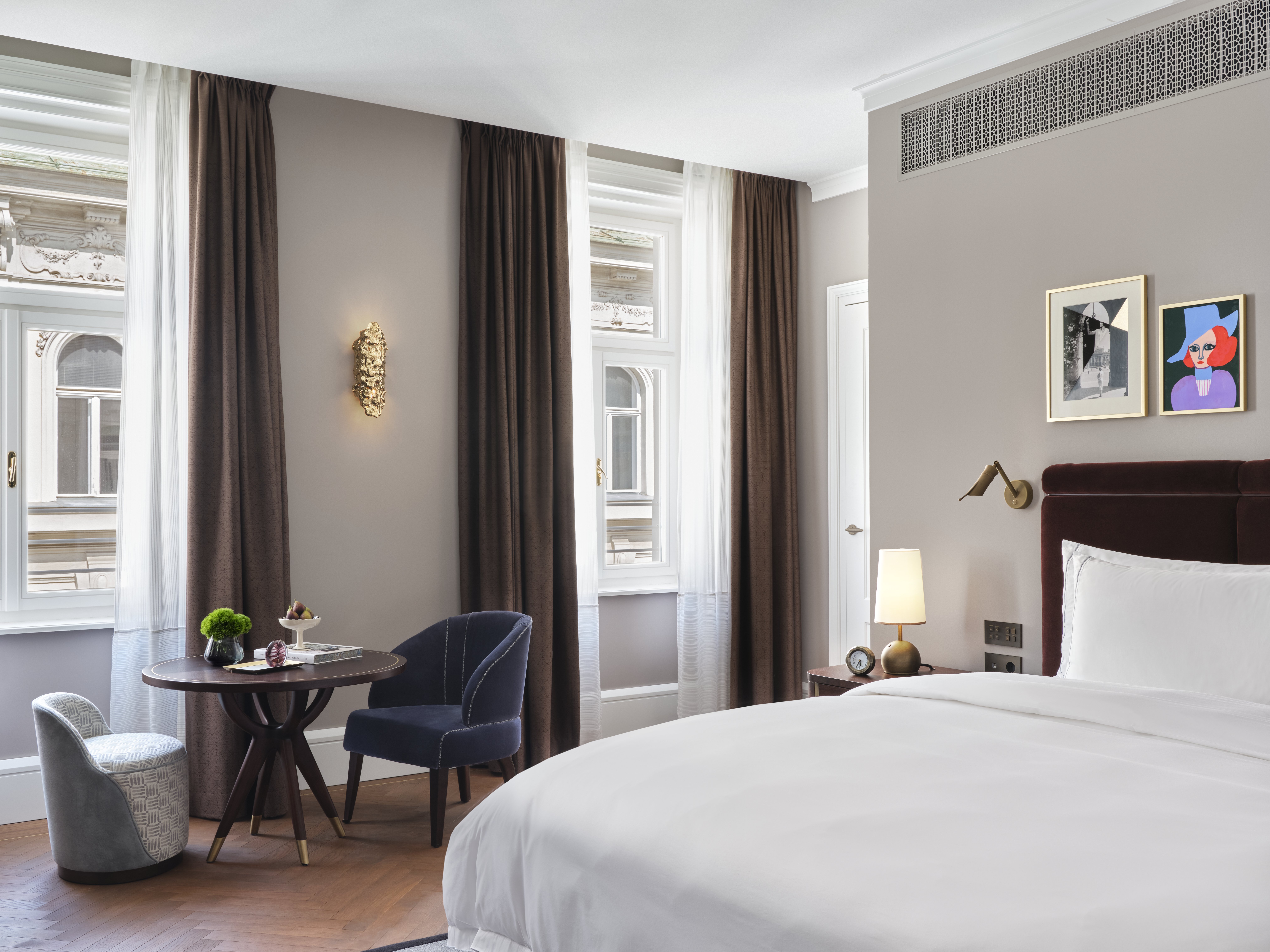 Rosewood Vienna 5/50