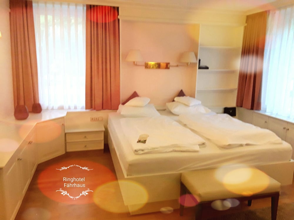 Ringhotel Fahrhaus 12/50