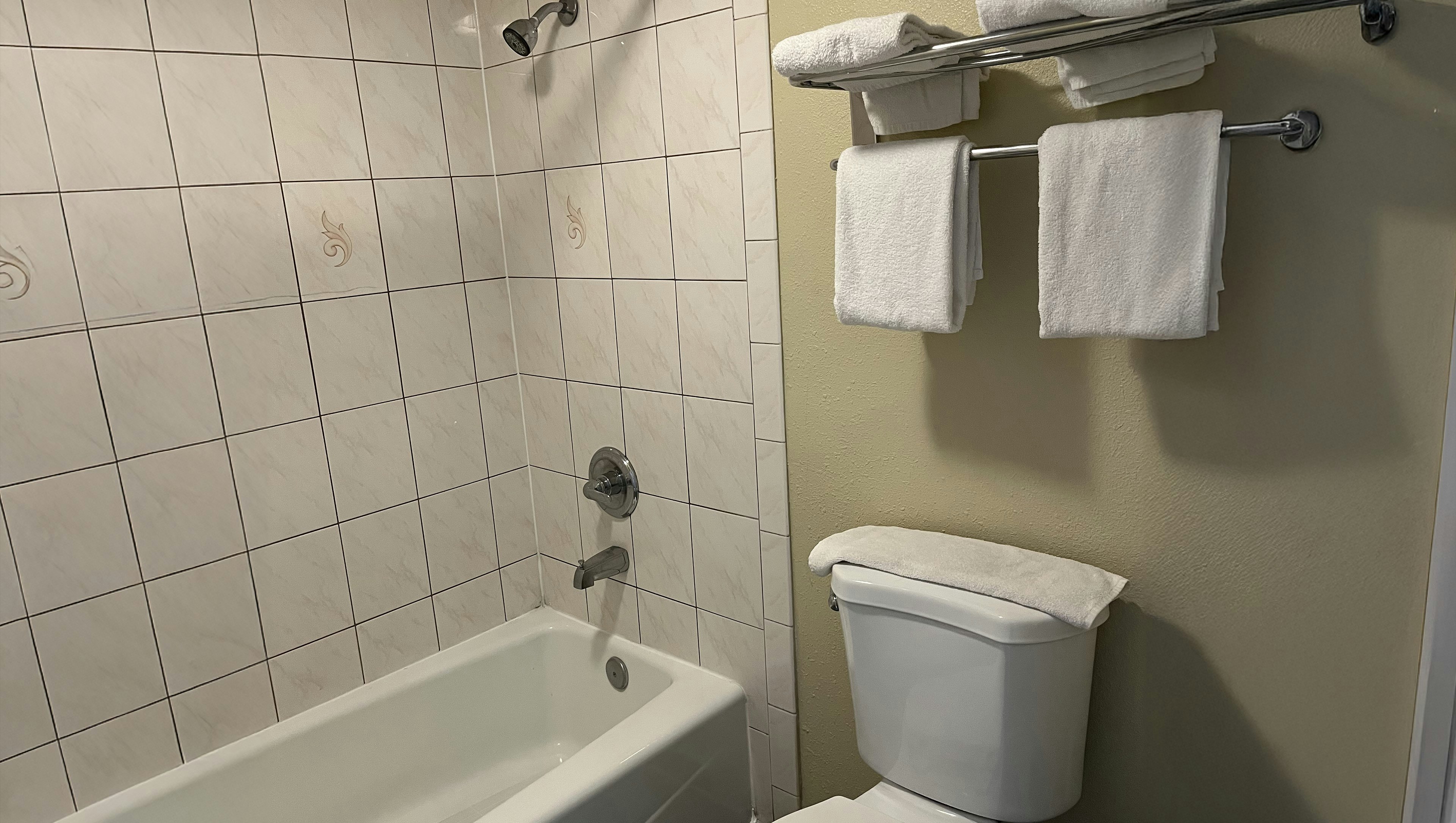 غرفة بسرير كينج، Rivera Motel 4/5