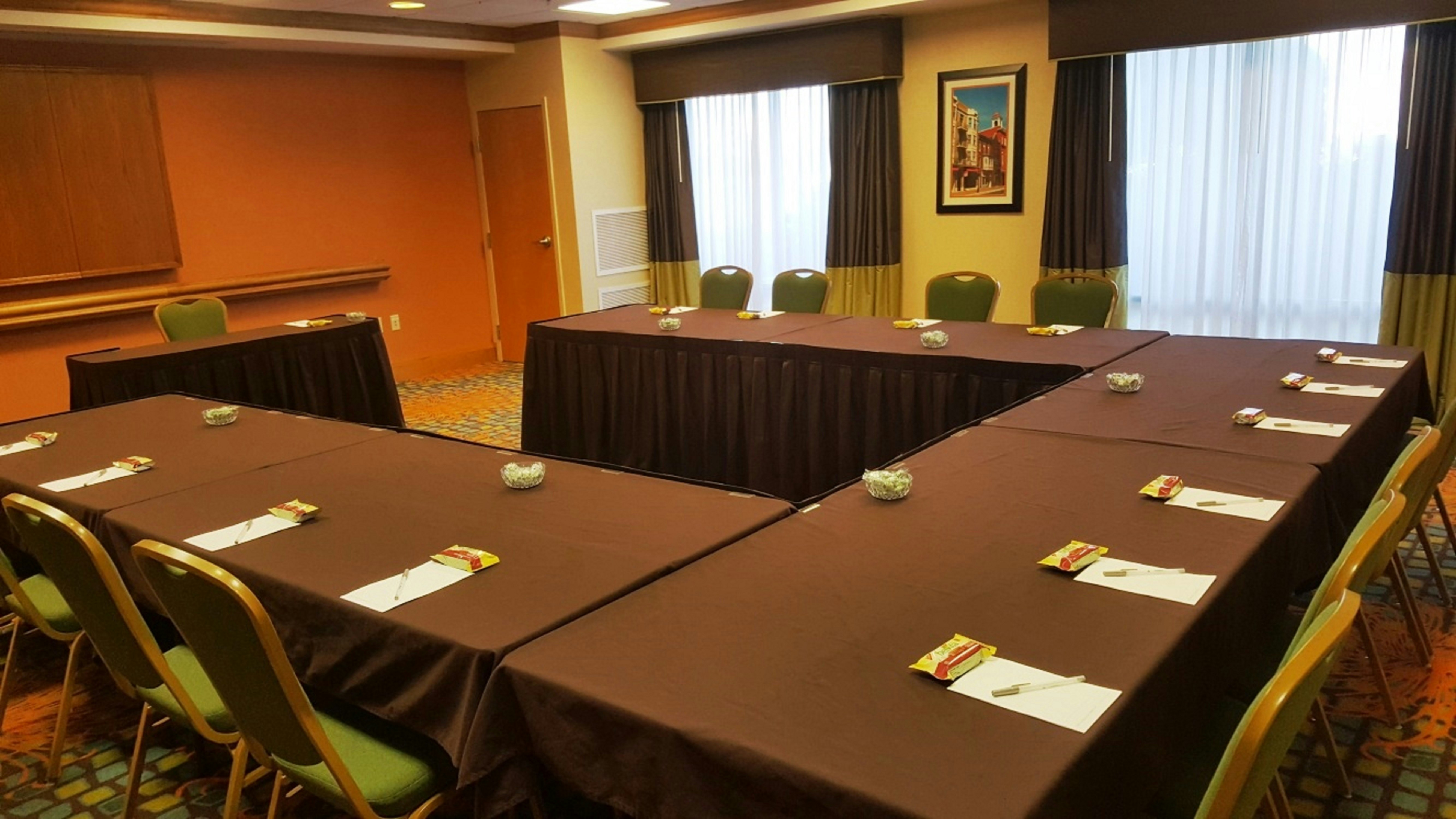 Hampton Inn Hagerstown-I-81 42/50