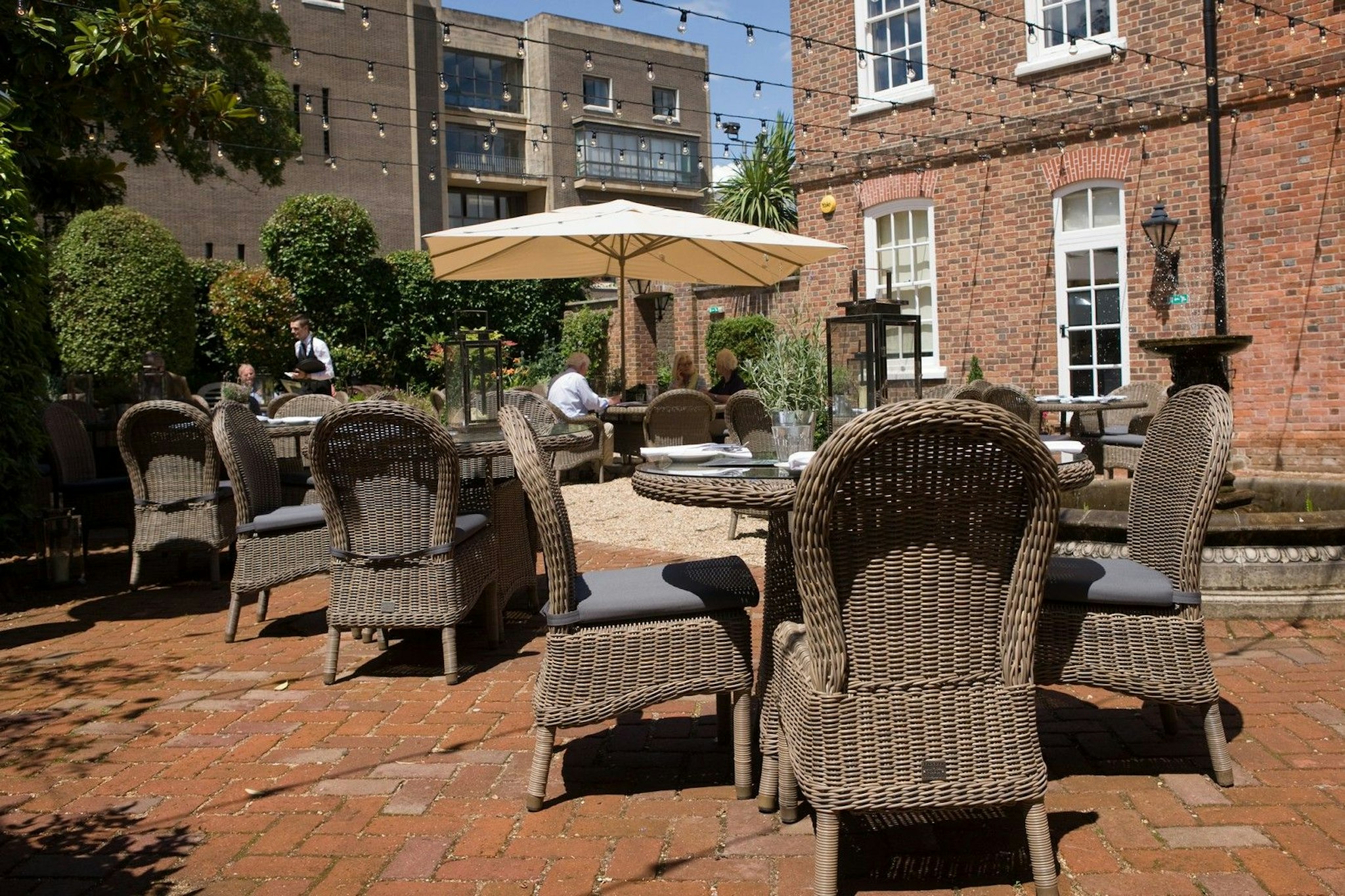 Hotel Du Vin & Bistro Winchester 21/30