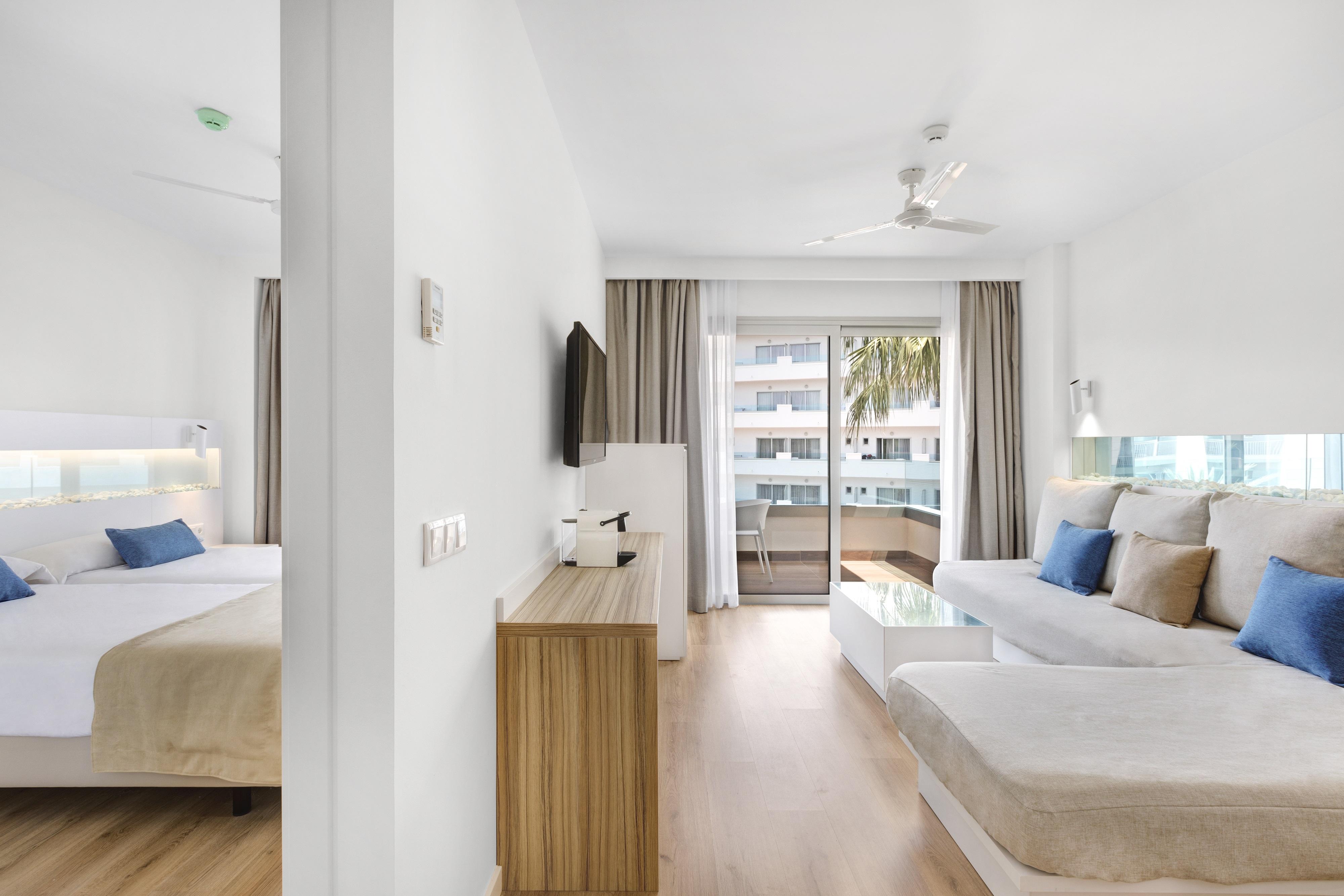 Superior, Apartment, Balcony or Terrace