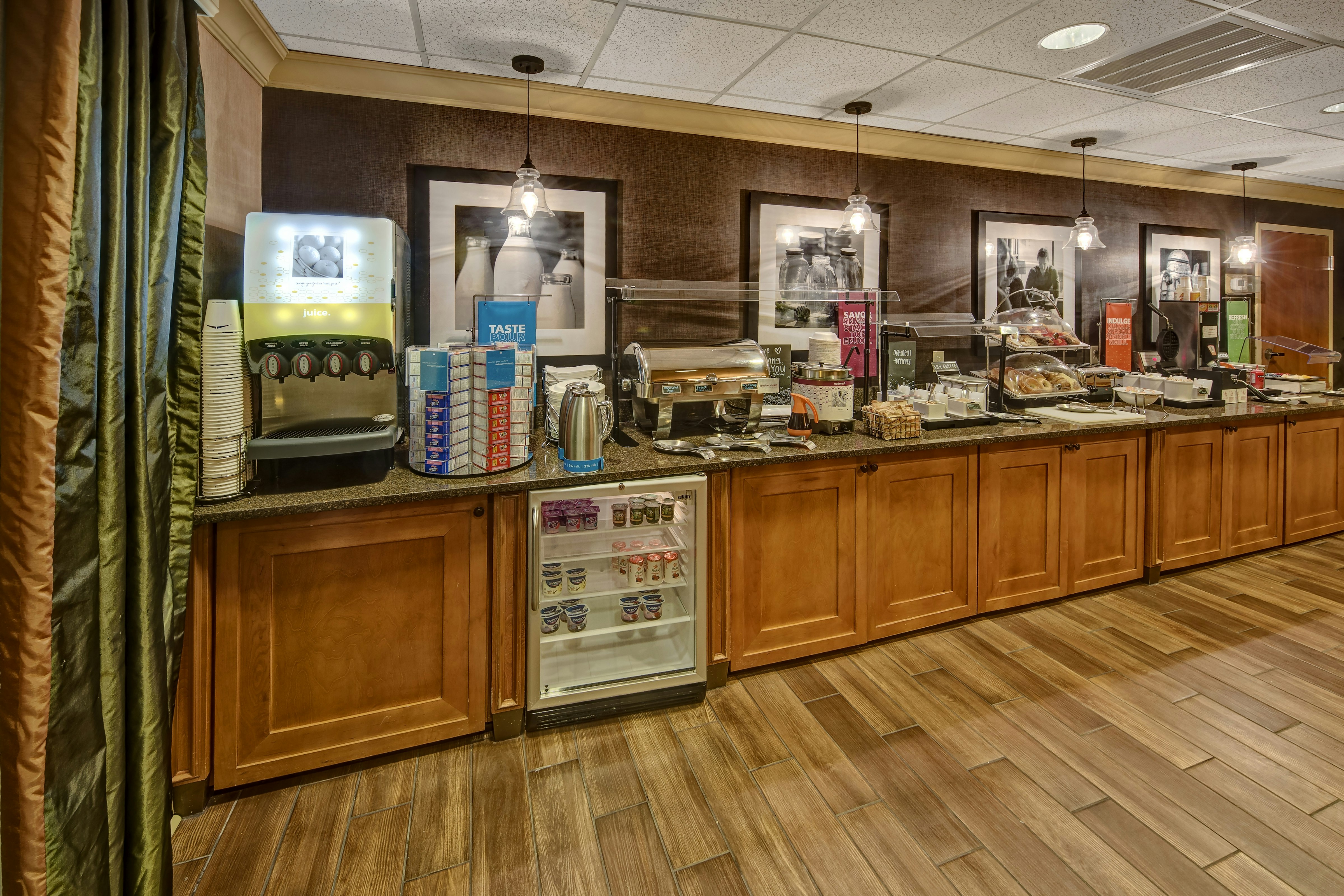 Hampton Inn By Hilton Concord/Kannapolis 15/35