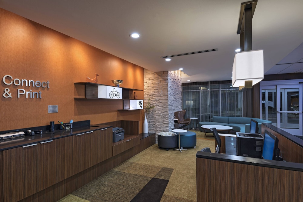 Fairfield Inn And Suites By Marriott Austin Buda 7/35