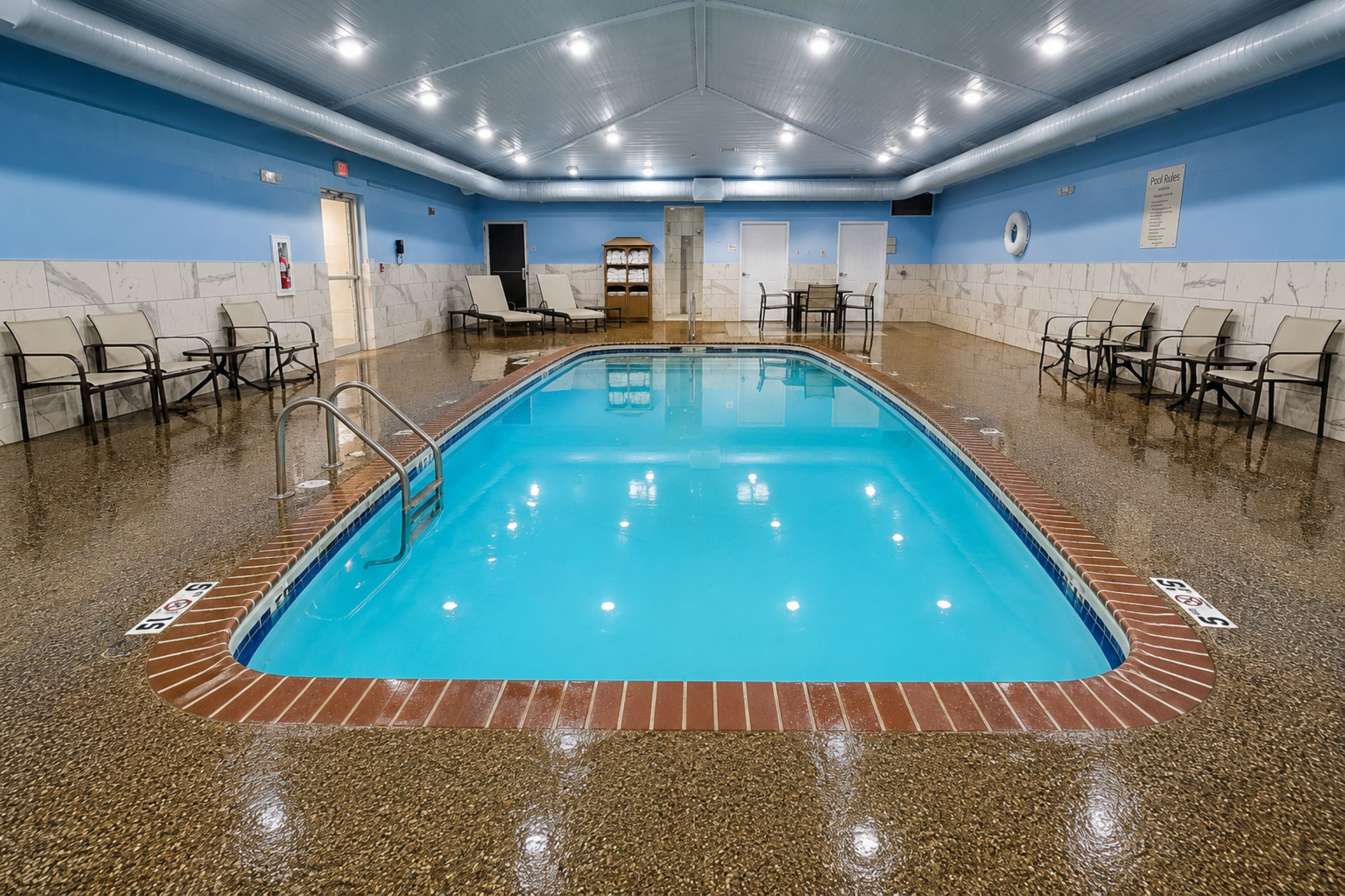 Holiday Inn Express & Suites Pierre-Fort Pierre 22/50