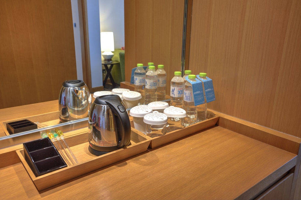 Hilton Garden Inn Chengdu Huayang 59/67