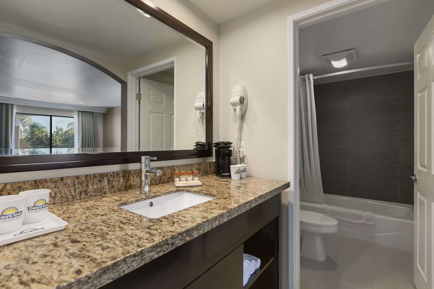Days Inn by Wyndham Downey 5/7