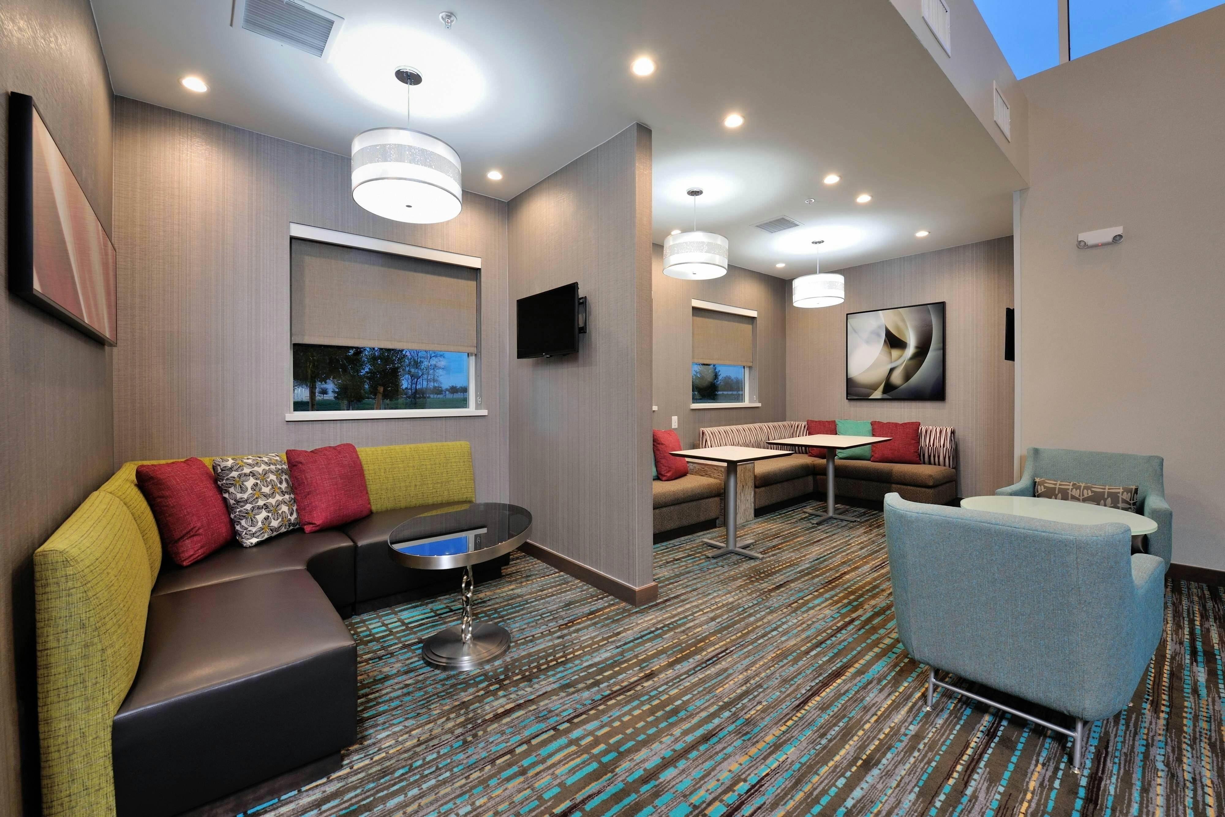 RESIDENCE INN HOUSTON TOMBALL 9/21