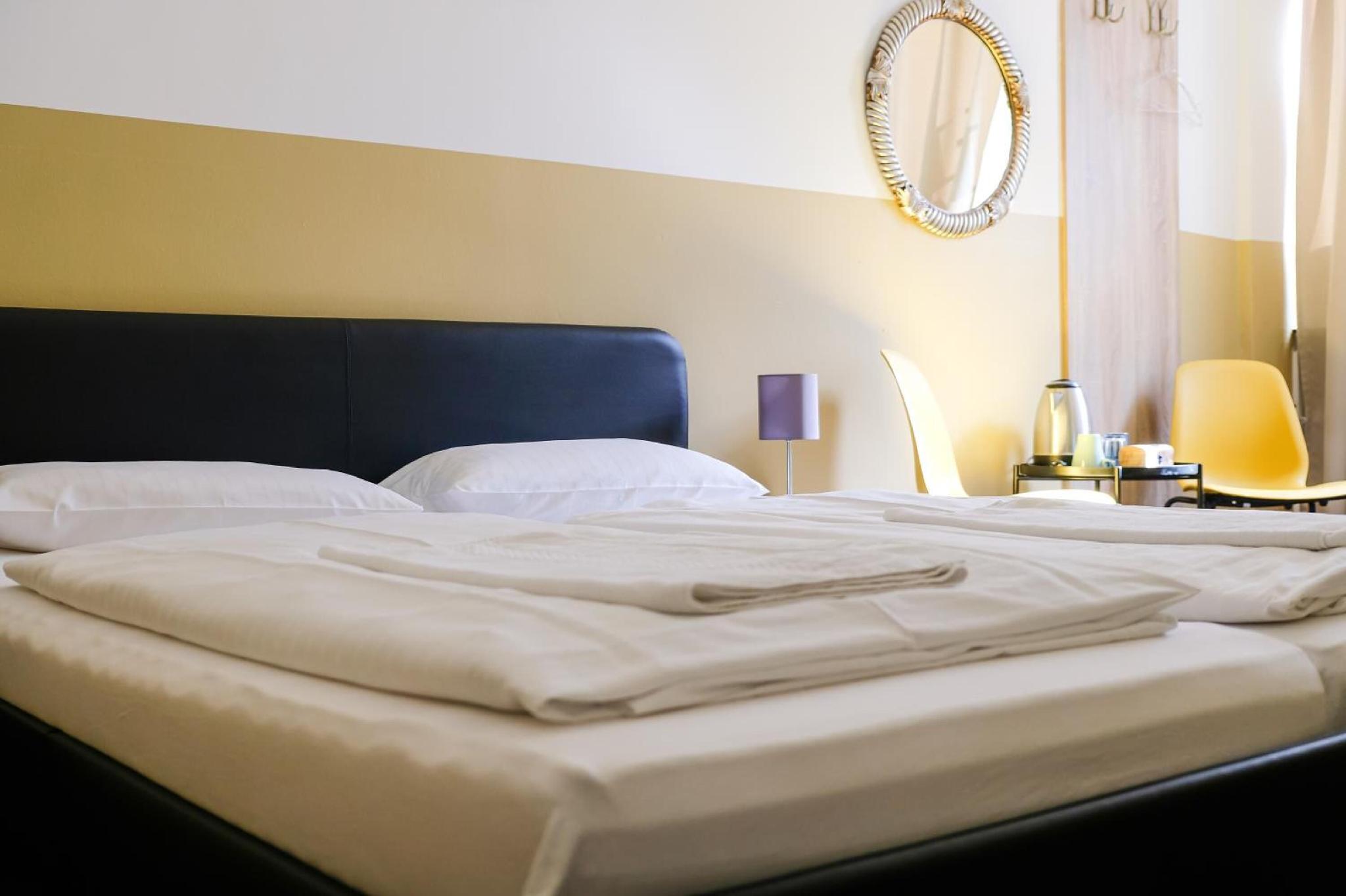 Hammerbrook Hostel Hamburg 14/21