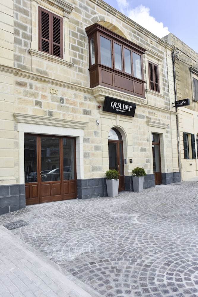 Quaint Boutique Hotel Xewkija 67/70