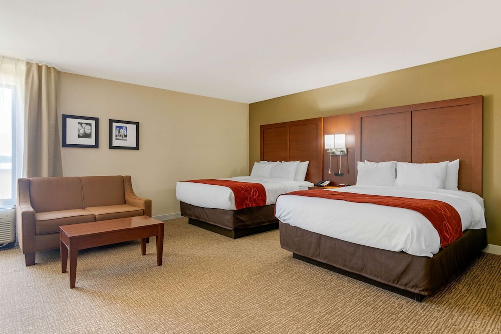Comfort Inn & Suites Macon West 9/41