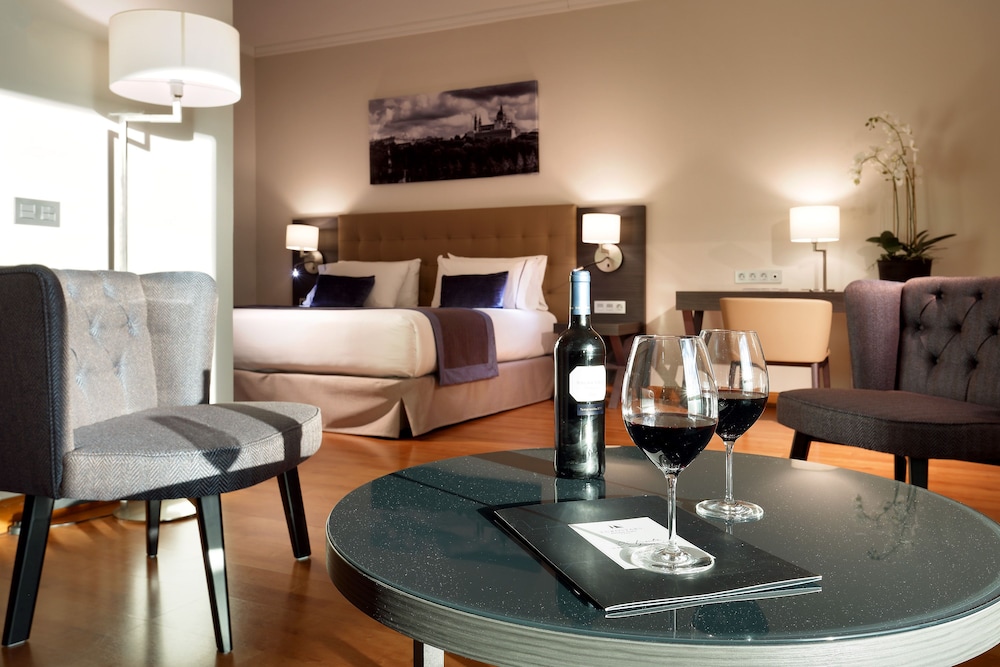 Eurostars Madrid Foro 43/62