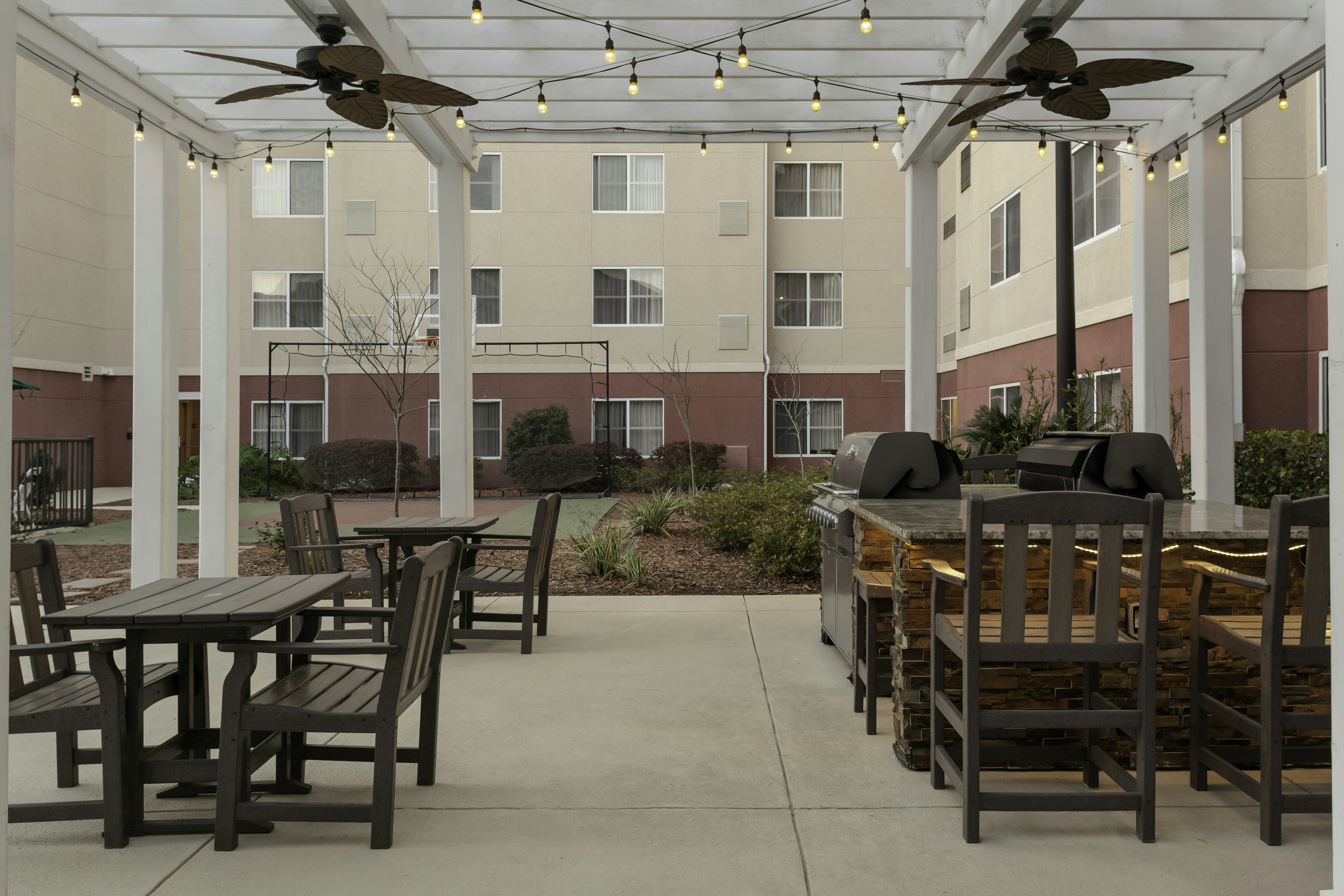 Homewood Suites By Hilton Tallahassee 8/19
