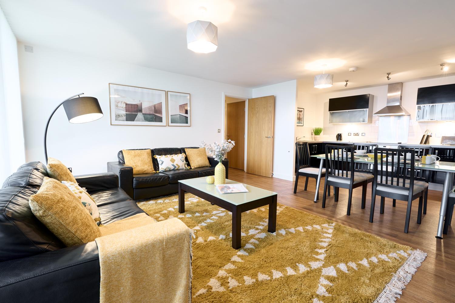 VIZION SERVICED APARTMENTS 30/50