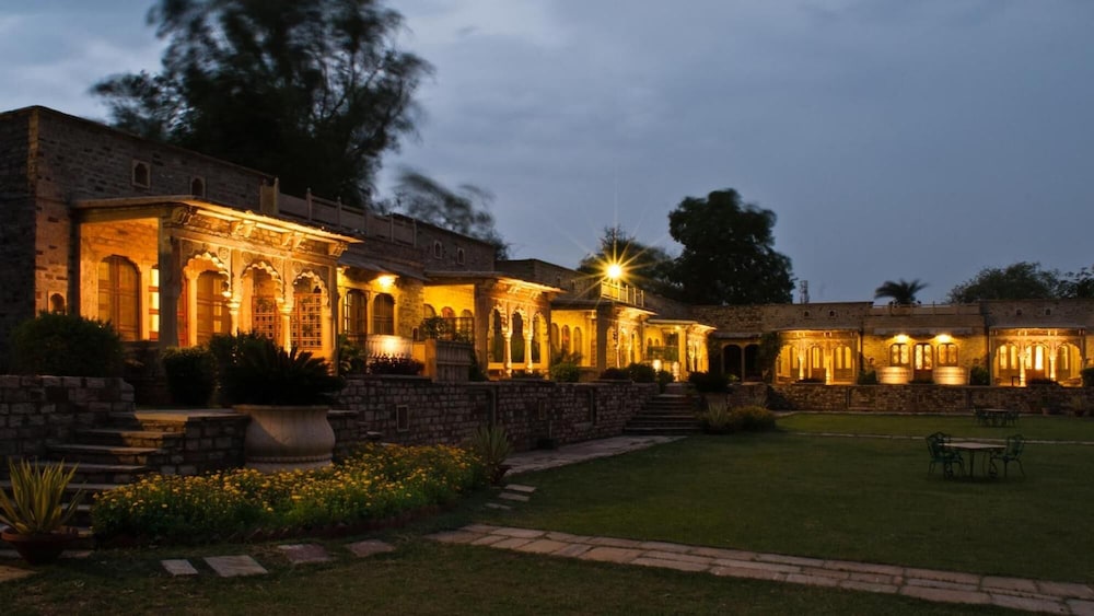 Neemrana's - Deo Bagh in GWALIOR