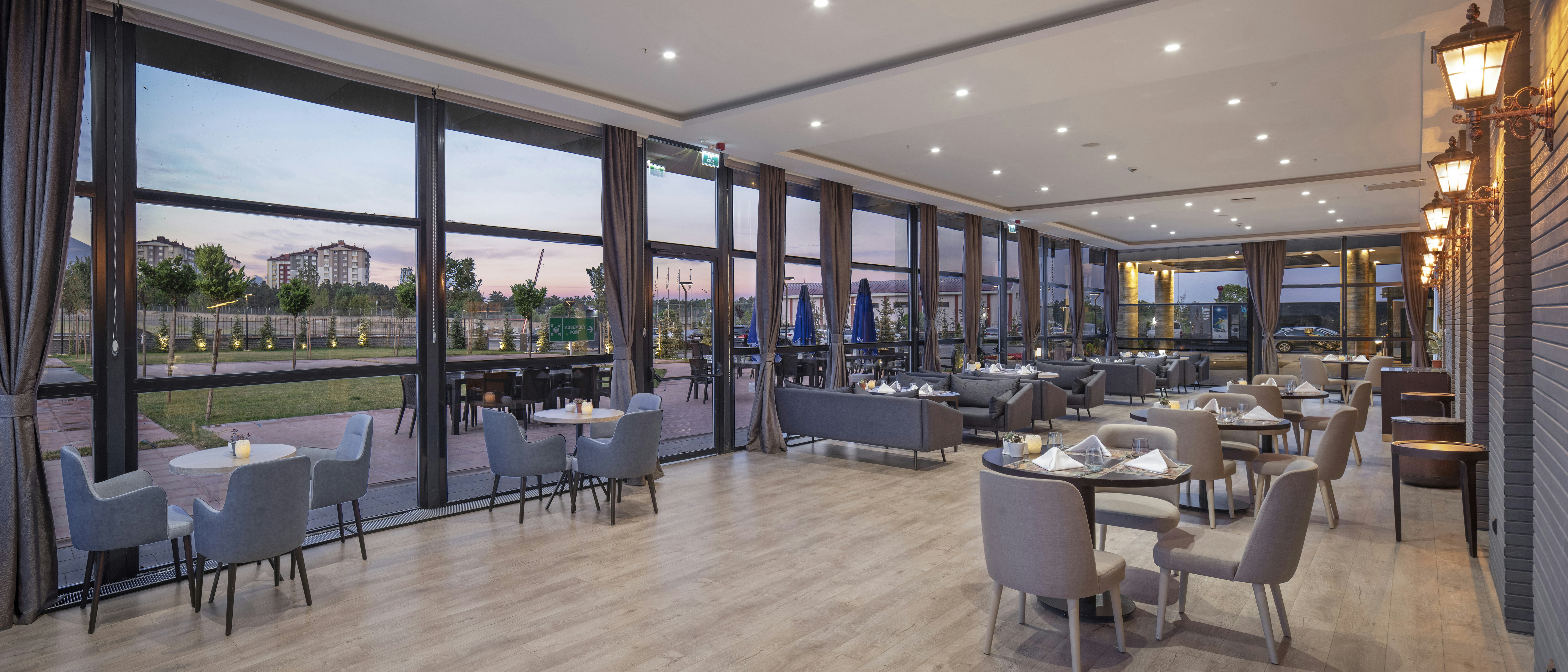 Hilton Garden Inn Erzurum 39/55