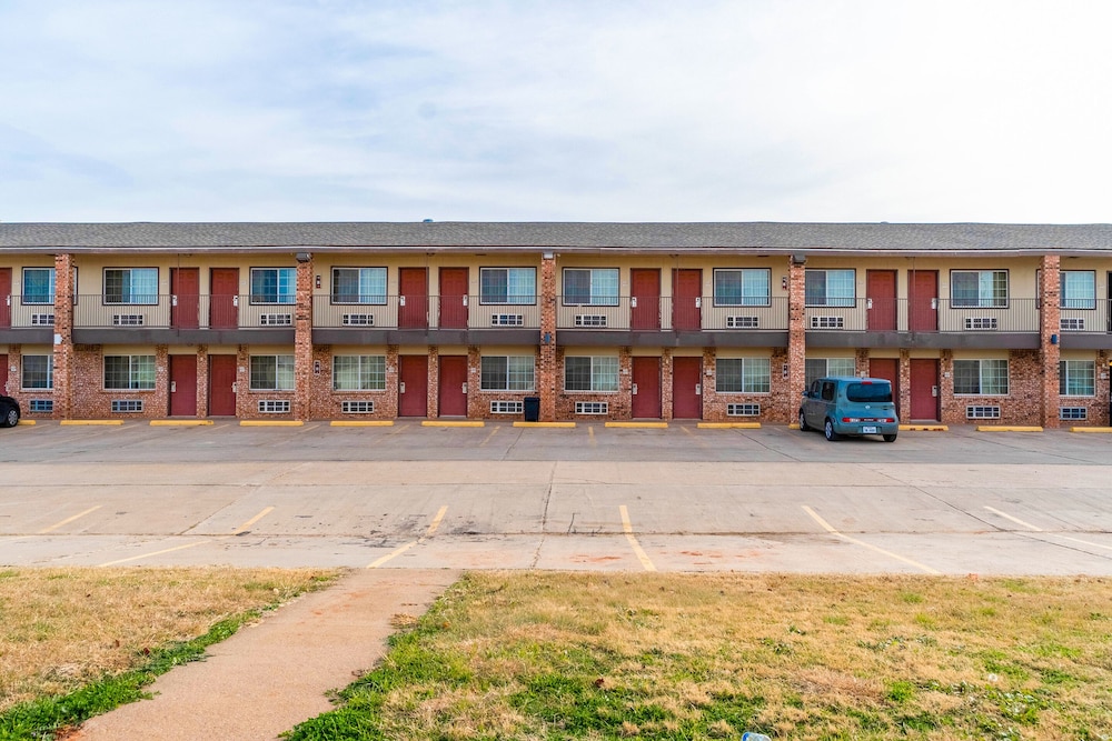 Stamford Inn By OYO in STAMFORD - TX