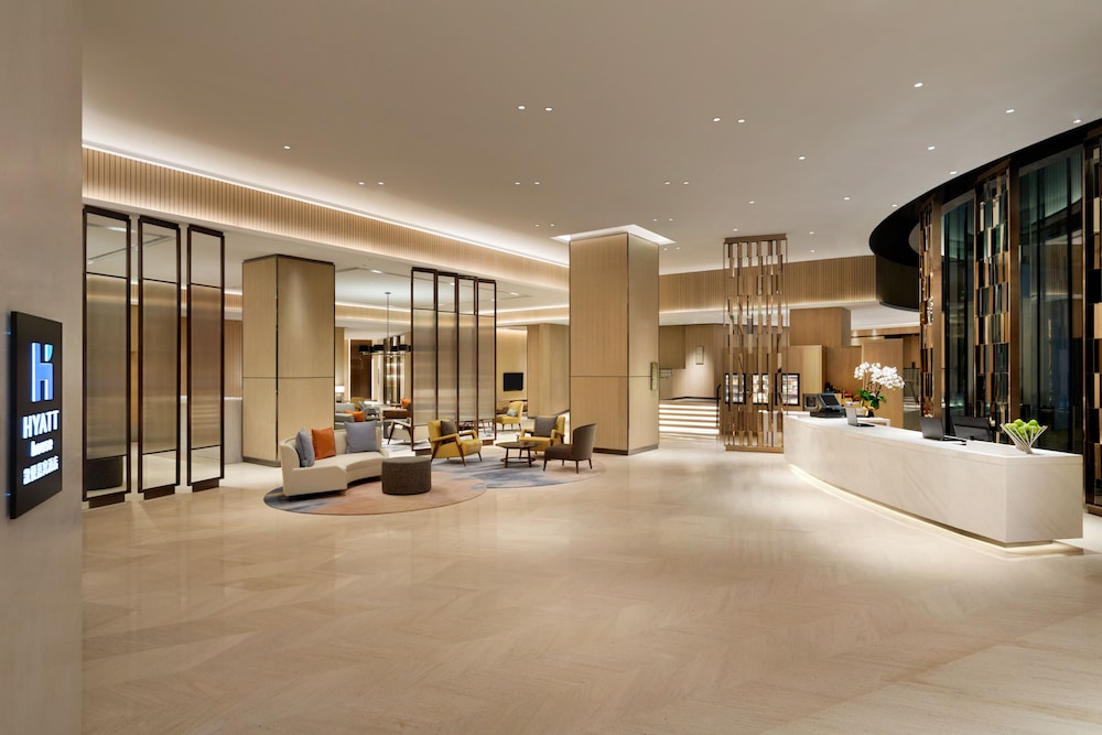 HYATT HOUSE SHANGHAI HONGQIAO CBD 4/66