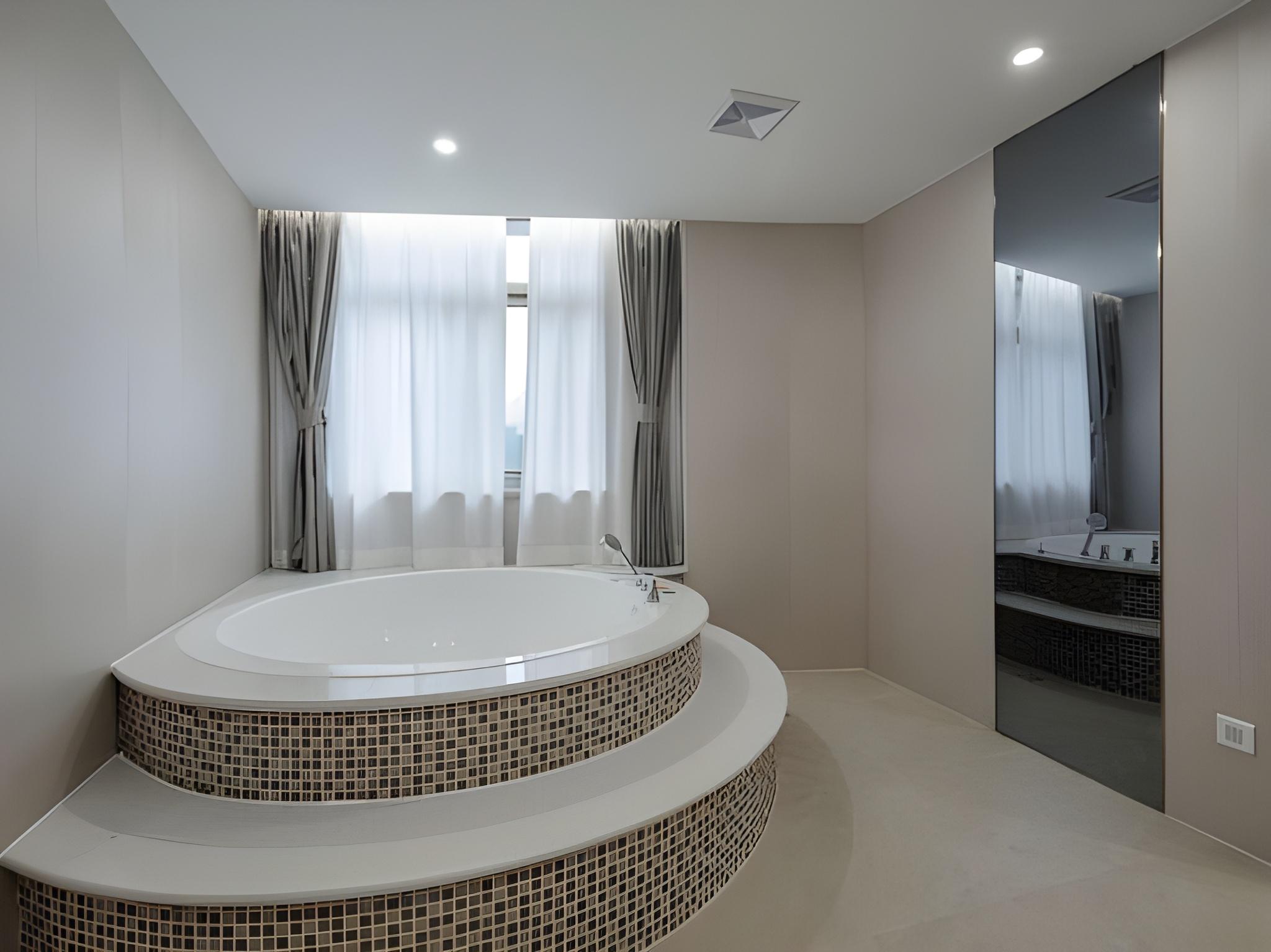 Vienna Hotel Shanghai International Tourist Resort Xiuyan Road Metro Station Bra 34/36