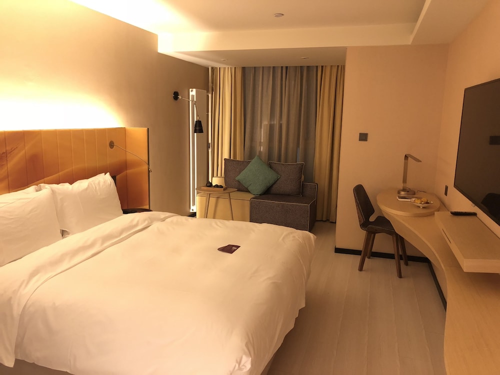 Xi'an Manxin Hotel 10/58