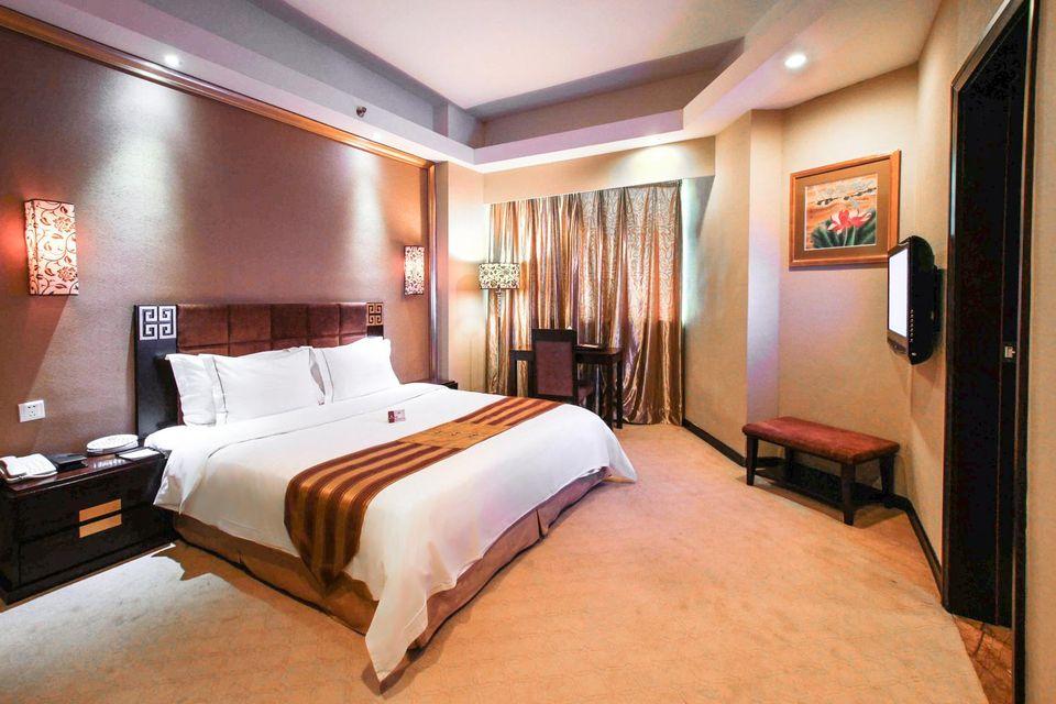 Boutique, Business, Double Bed