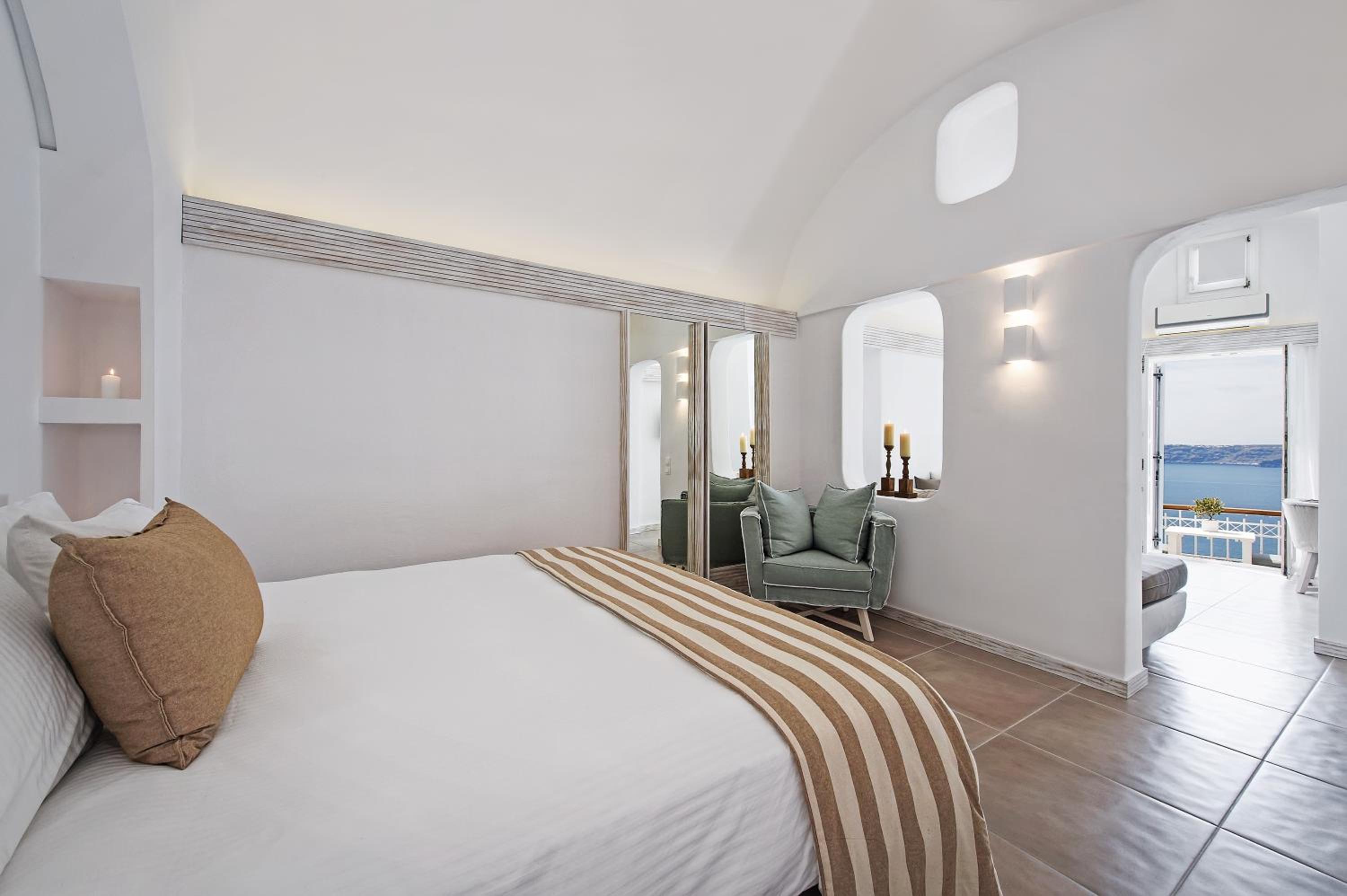 Deluxe, Suite, Caldera View