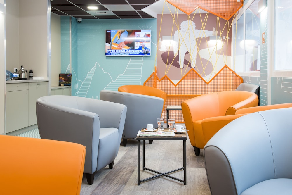 ibis Styles Sallanches Pays du Mont Blanc 28/35
