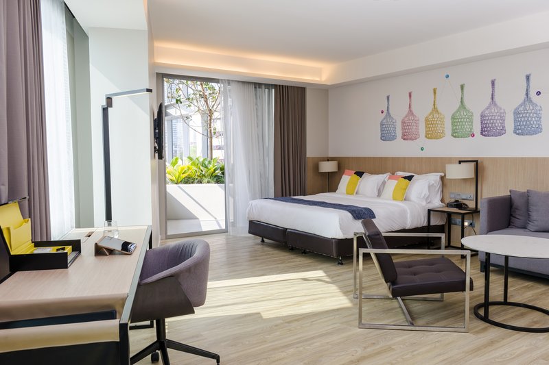 MODENA BY FRASER BANGKOK 32/61