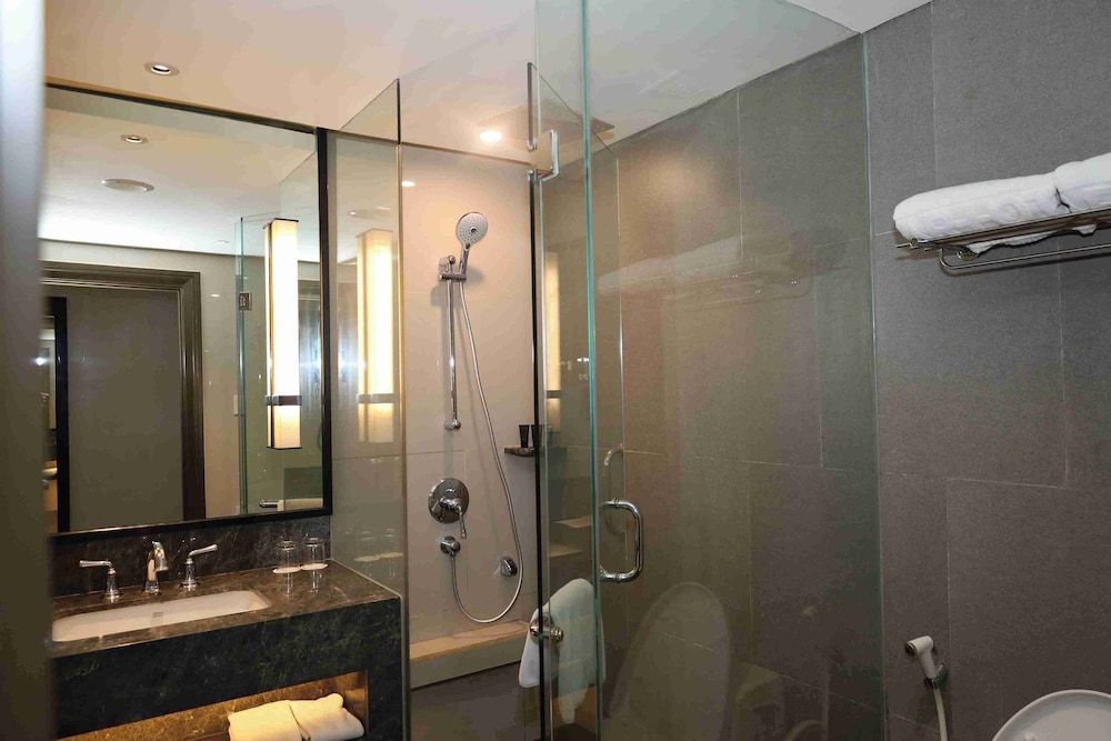 Artsy, Studio, Twin Beds، ARTOTEL Suites Mangkuluhur 4/4