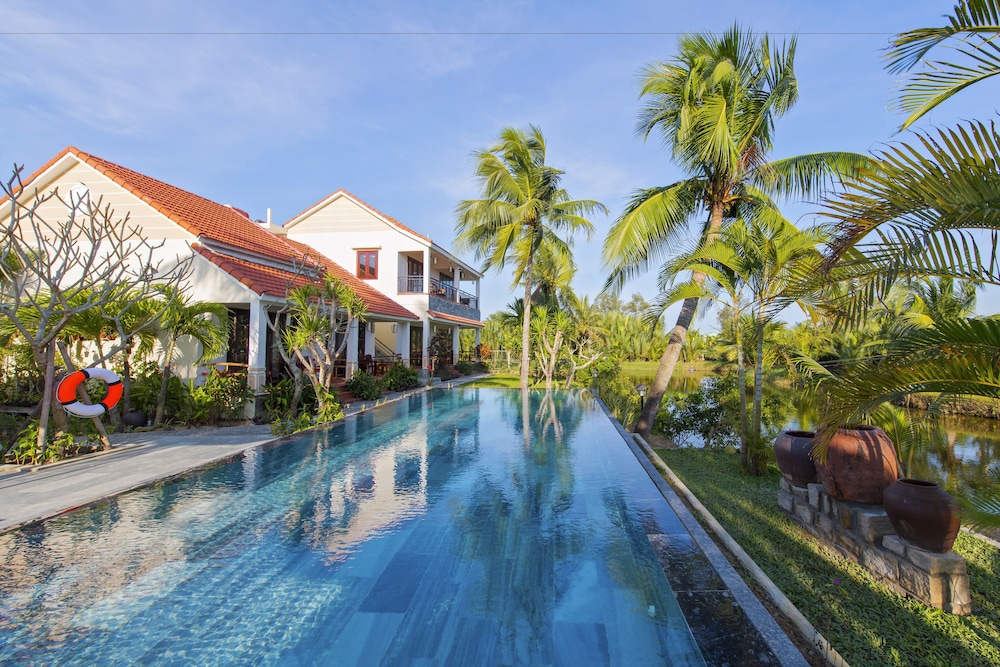Pomelo Garden Homestay Villa 5/36