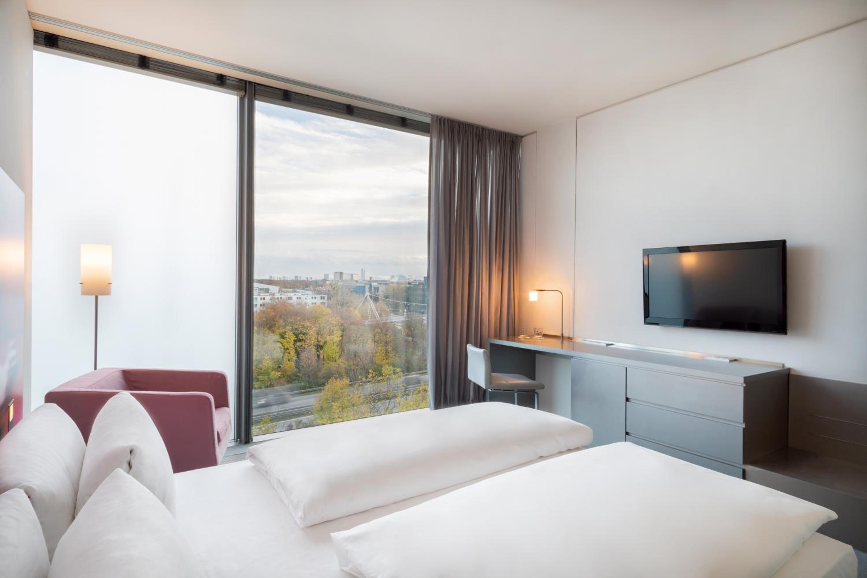 Innside, Guest Room, Single Bed