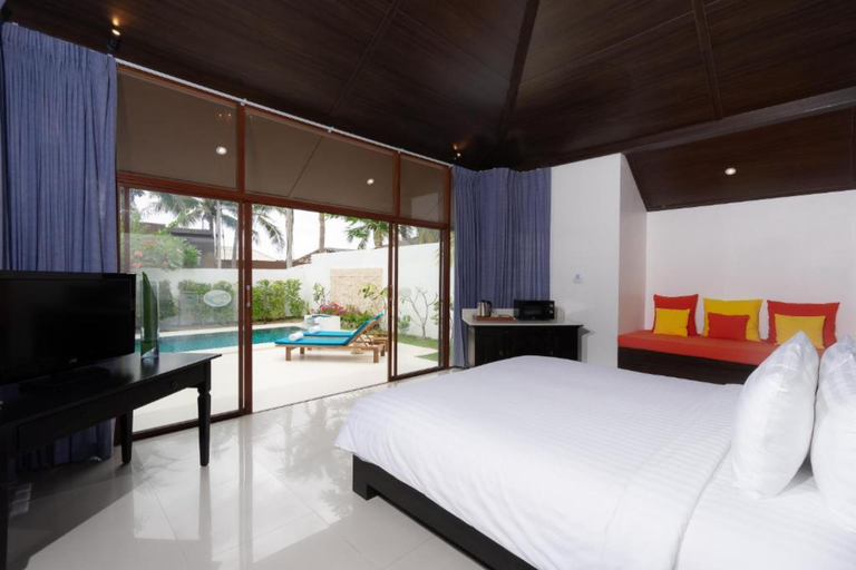1 Bedroom, Villa, with Pool