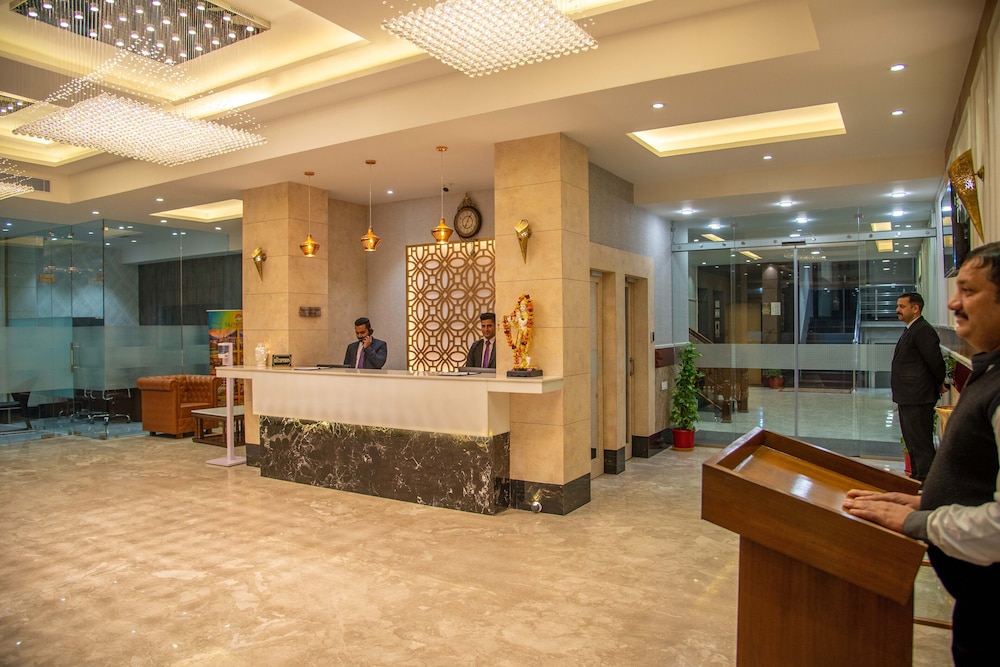 Hotel Sun Park Chandigarh 5/50