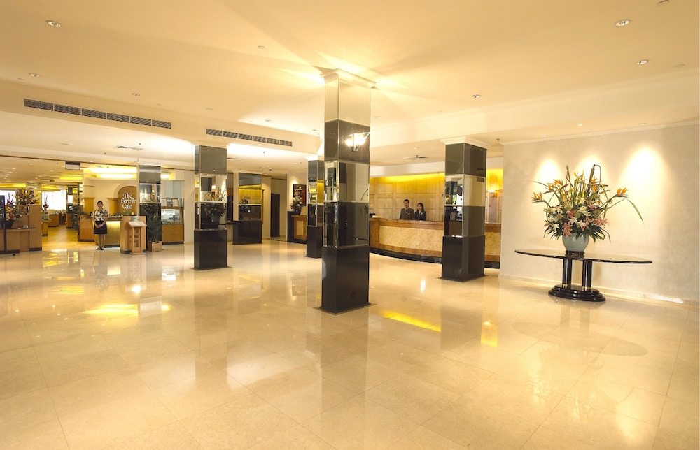 DoubleTree by Hilton Singapore Robertson Quay 12/78
