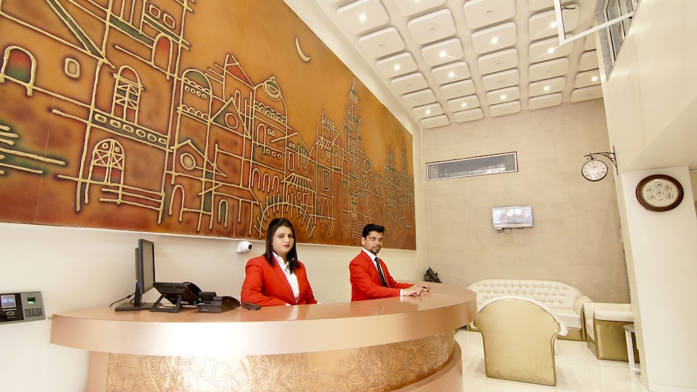 Hotel Amrta 6/58