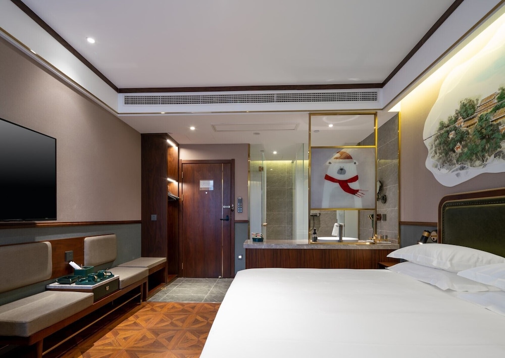Nostalgia S Hotel (Beijing Xi Dan Jinrong Street) 21/41
